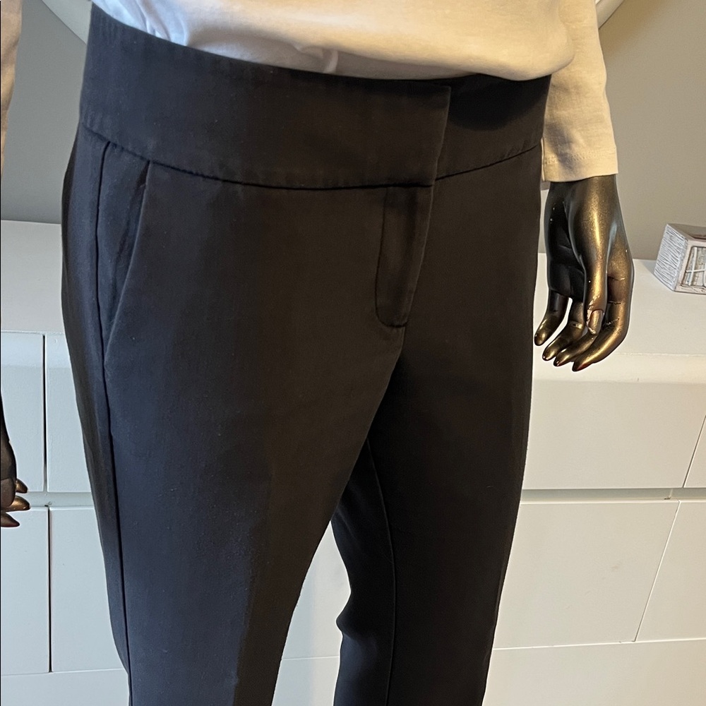 Ann Taylor Classic Black Women's Trousers
